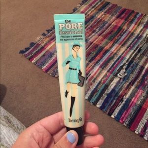 The pore fessional by benefit