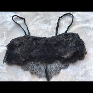 Victoria's Secret lingerie bralette