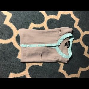 Busniess casual tank