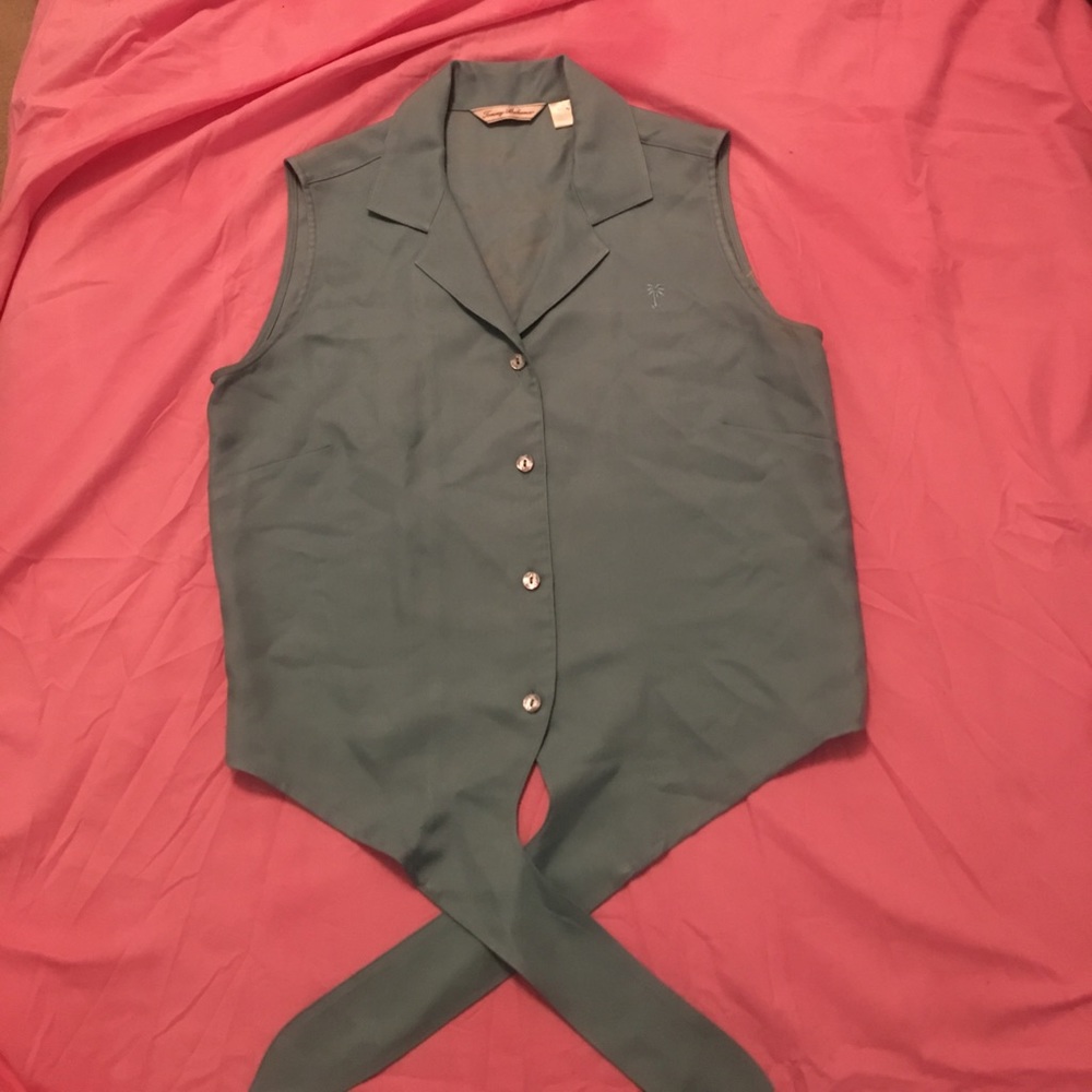Tommy Bahama Tie Knot Silk Shirt
