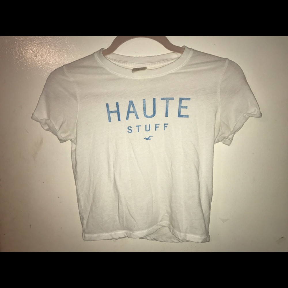 Haute stuff beach top