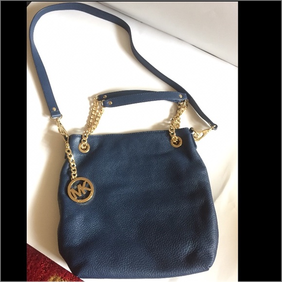 SALEJet Set Chain Convertible Shoulder Bag - Picture 1 of 6