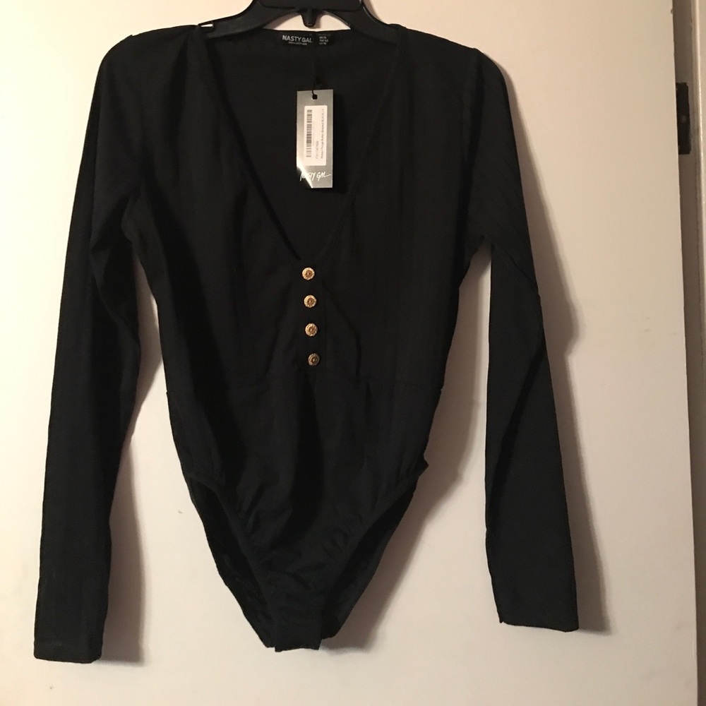 Nasty Gal body suit