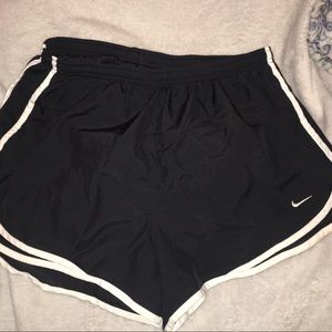 Black Nike Shorts