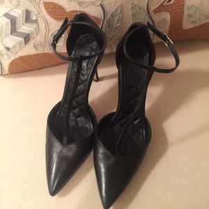 Zara T-Strap Heels 🌼See description for size🌼