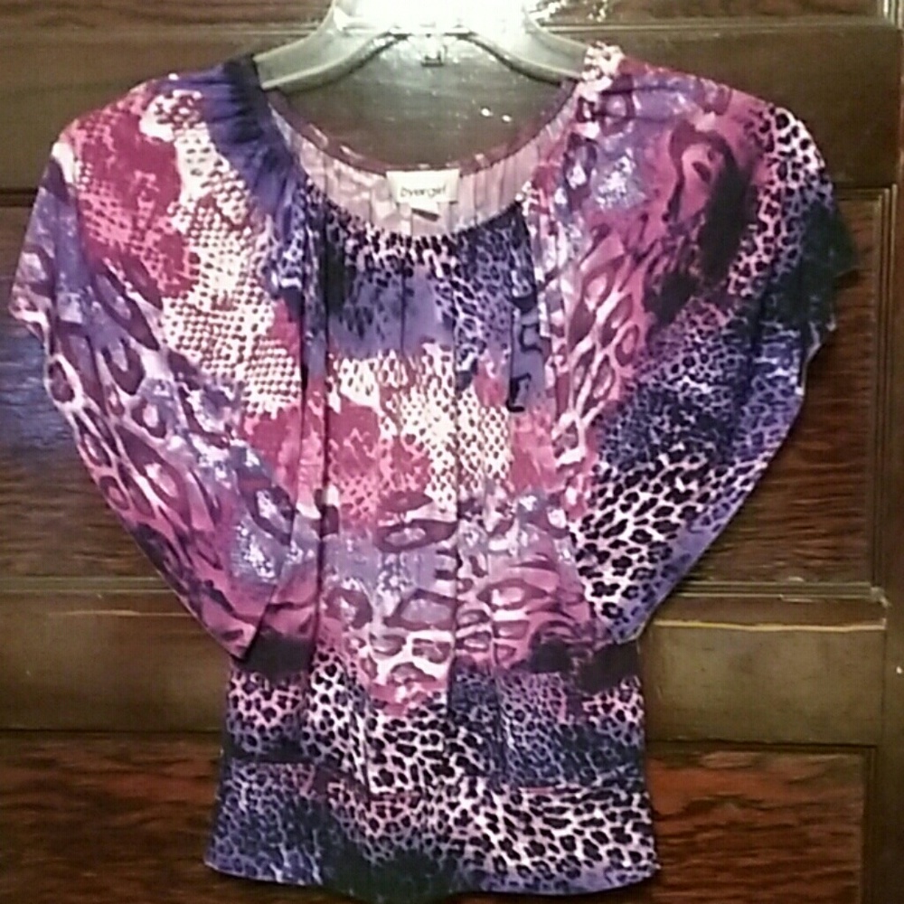 Byer Girl Knit top