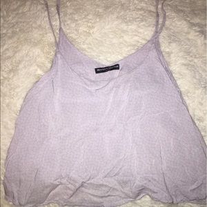 Brandy Melville Loose Tank Top
