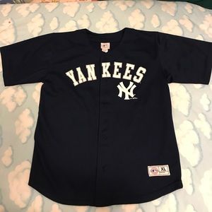 MATSUI Yankees Baseball Jersey