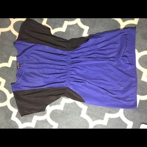 Comfortable dress with short sleeves!