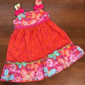 Youngland Dress