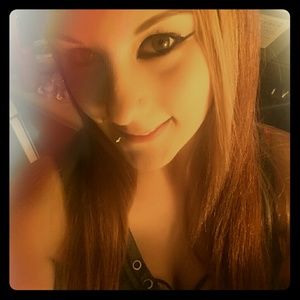 My charming personality!