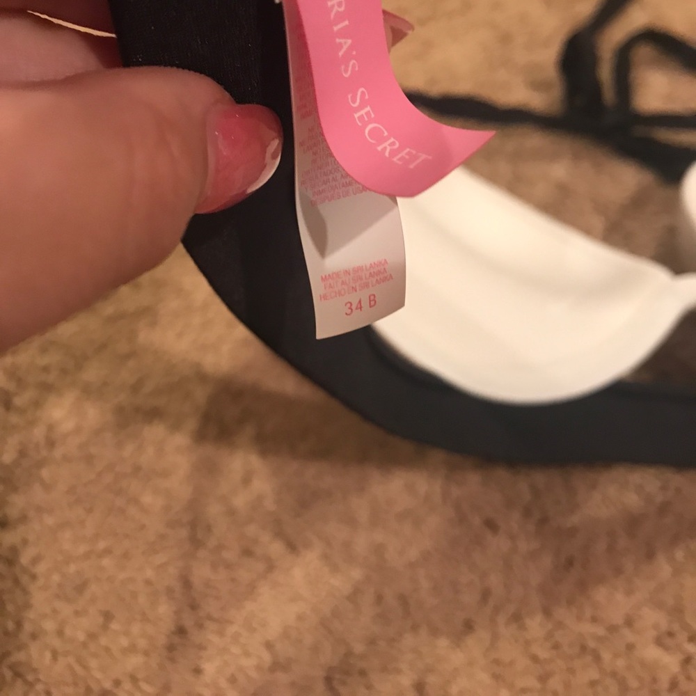 Victoria's Secret Push-Up Swim Top! - Picture 2 of 2