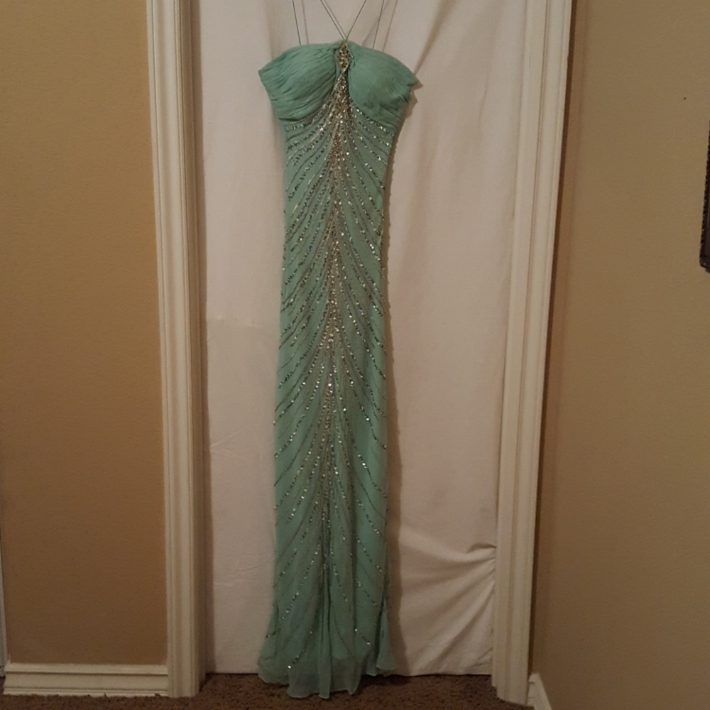 Long dress