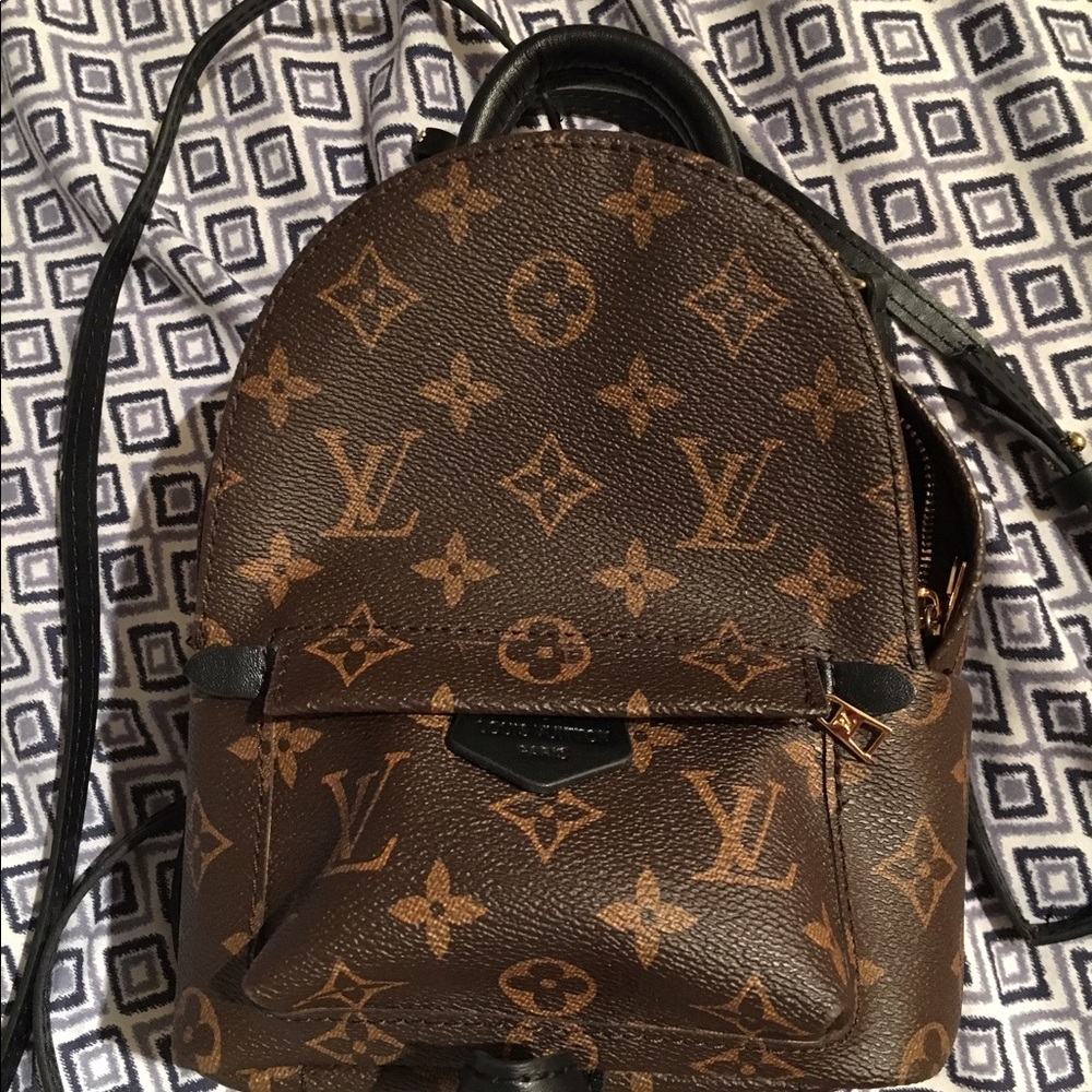 Louis vuitton backpack
