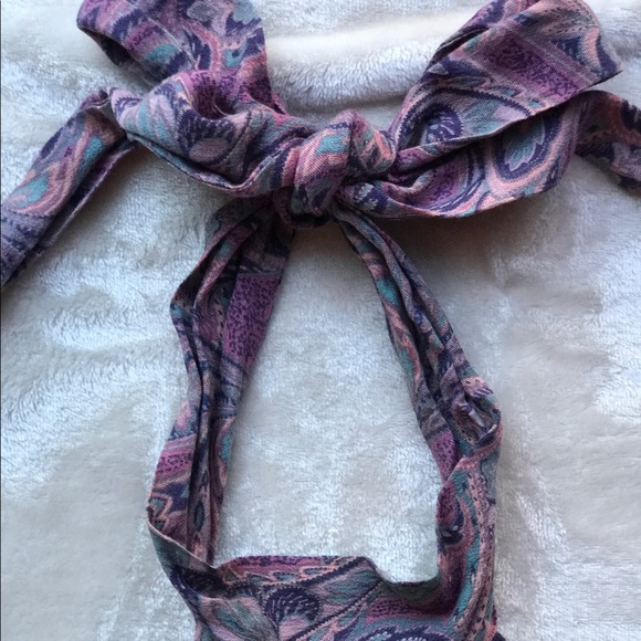 Kendall & Kylie choker low back tank top - Picture 1 of 3