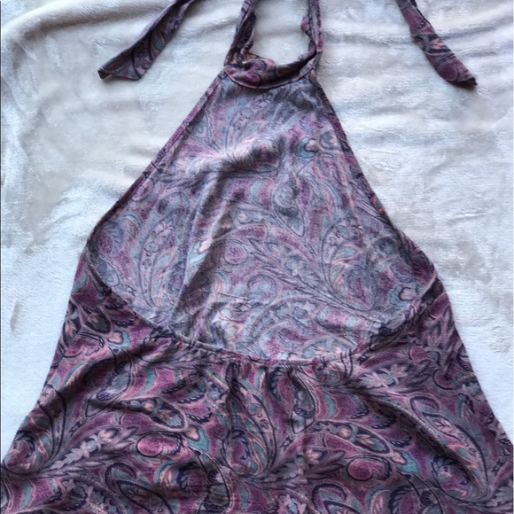 Kendall & Kylie choker low back tank top - Picture 3 of 3