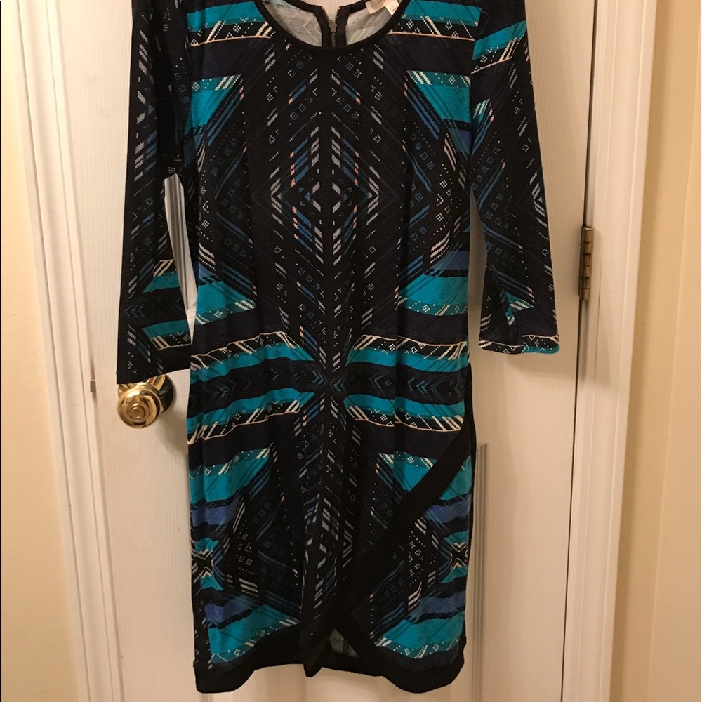 Fitted dress for work or after hours