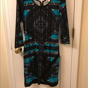 Fitted dress for work or after hours