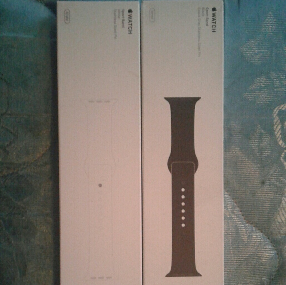Apple Sports Bands