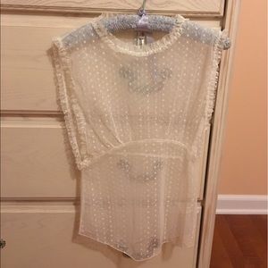Free People (NEVER WORN) Top