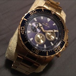 Like New Invicta Watch