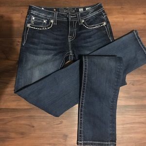 Miss me skinny jeans
