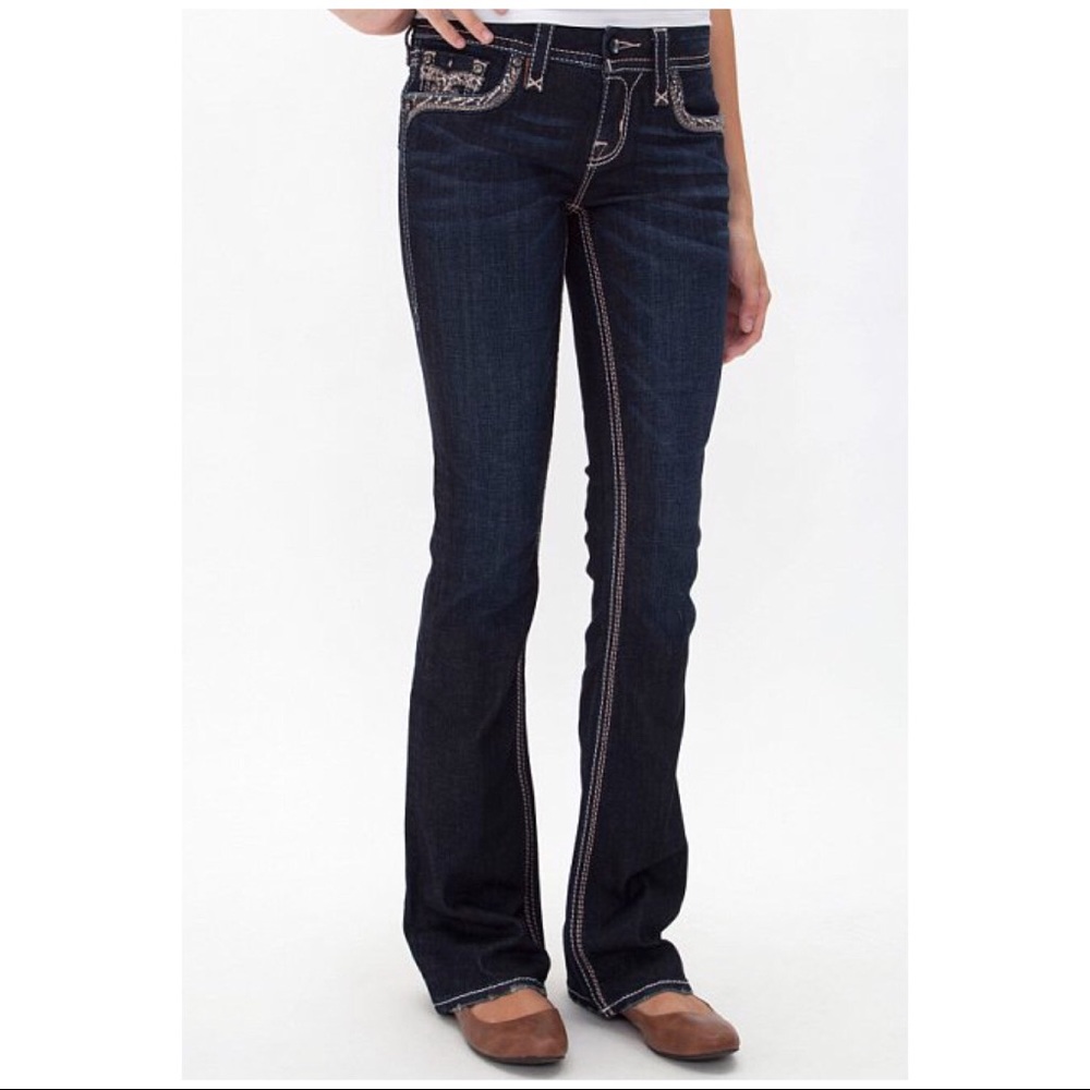 NWOT, Rock Revival Adorna Boot Jean