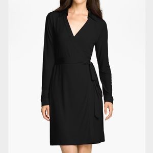 Calvin Klein wrap dress size 4