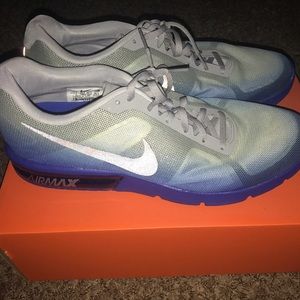 Men's Nike air max shoes