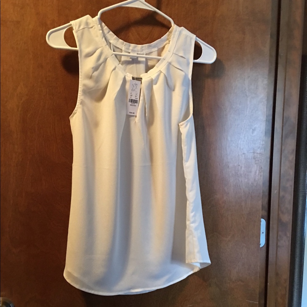 Blouse tank