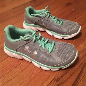 Under Armour Tennis Shoes