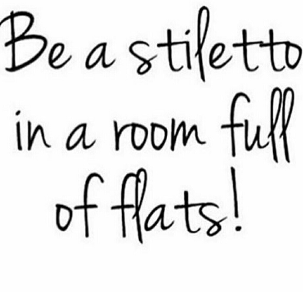 BE DIFFERENT!! PLEASE SEE OFFER CHART