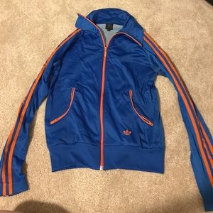 Track jacket