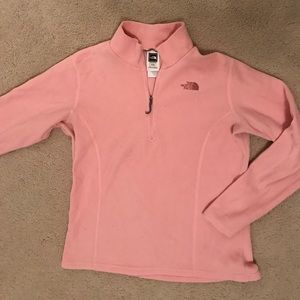 The North Face Quarter Zip Pullover