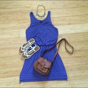 Periwinkle GAP Dress