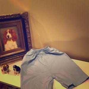 Shrimp and Grits boys dress shorts