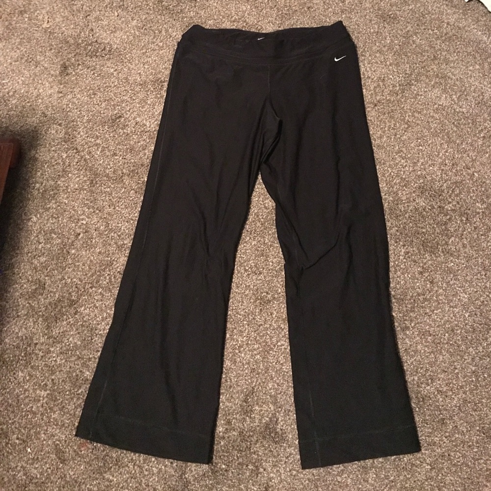 Nike Dri-Fit yoga pants