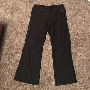 Nike Dri-Fit yoga pants