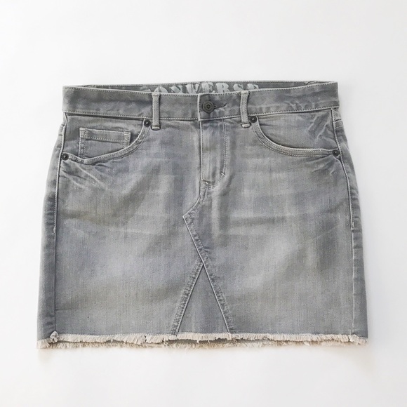 Converse Dresses & Skirts - Converse denim skirt