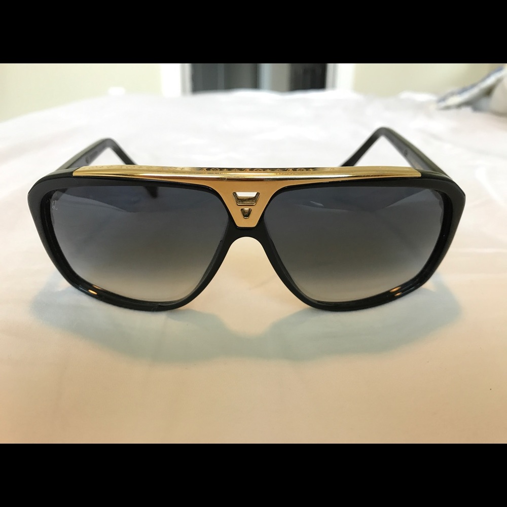 Louis Vuitton Evidence sunglass