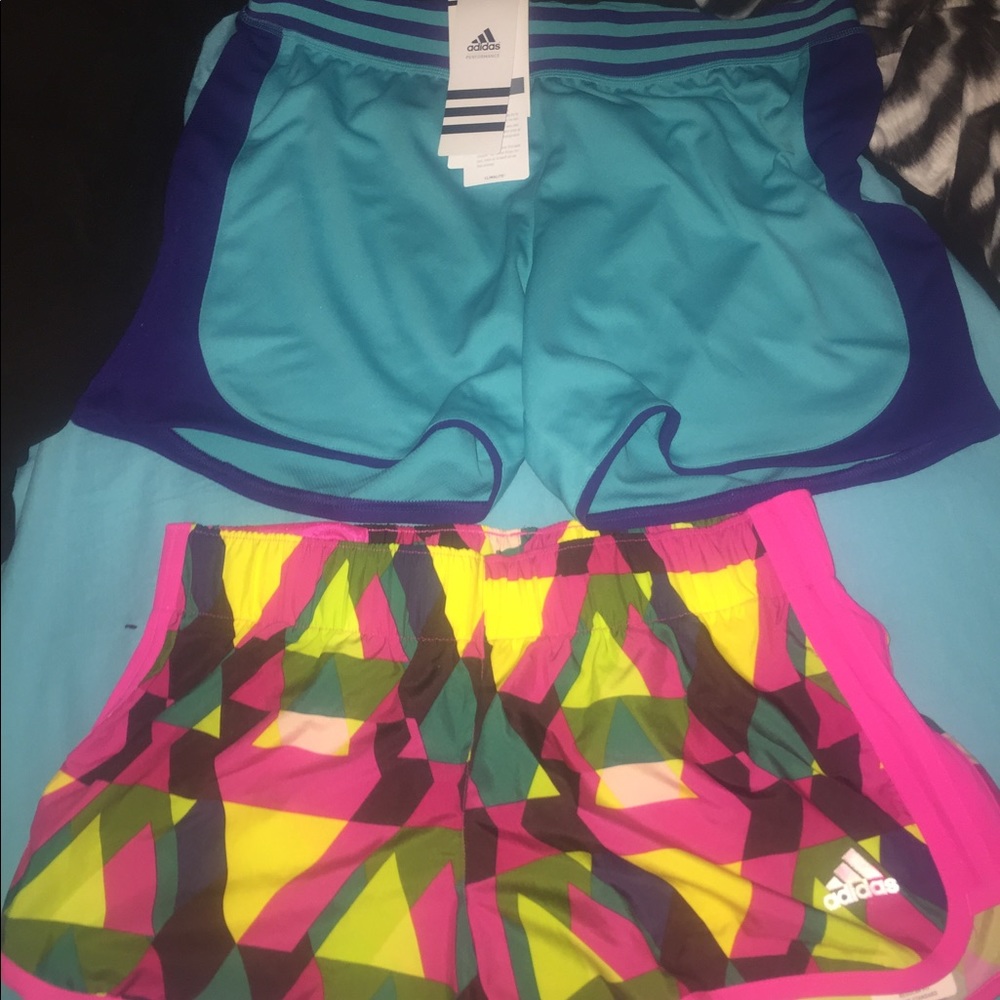Brand New Adidas Women's Shorts