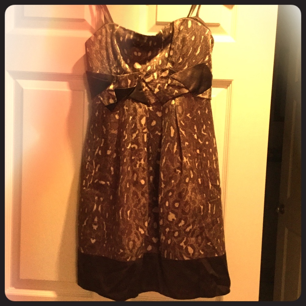 BCBGMAXAZRIA cocktail dress