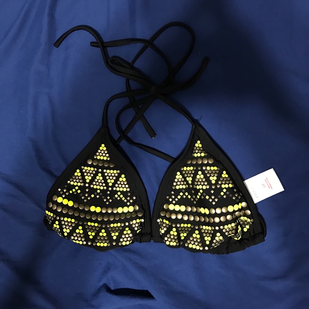 Bathing suit top