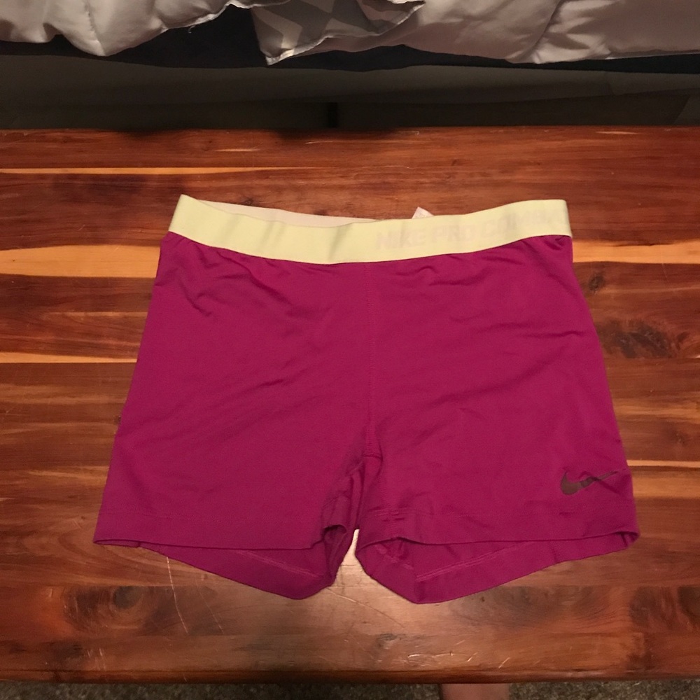 Nike Pro Combat spandex