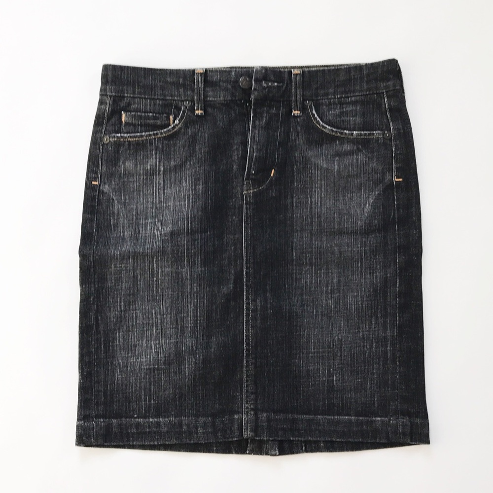 Citizens of Humanity denim skirt - Picture 1 of 4