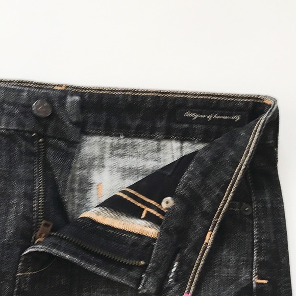 Citizens of Humanity denim skirt - Picture 4 of 4