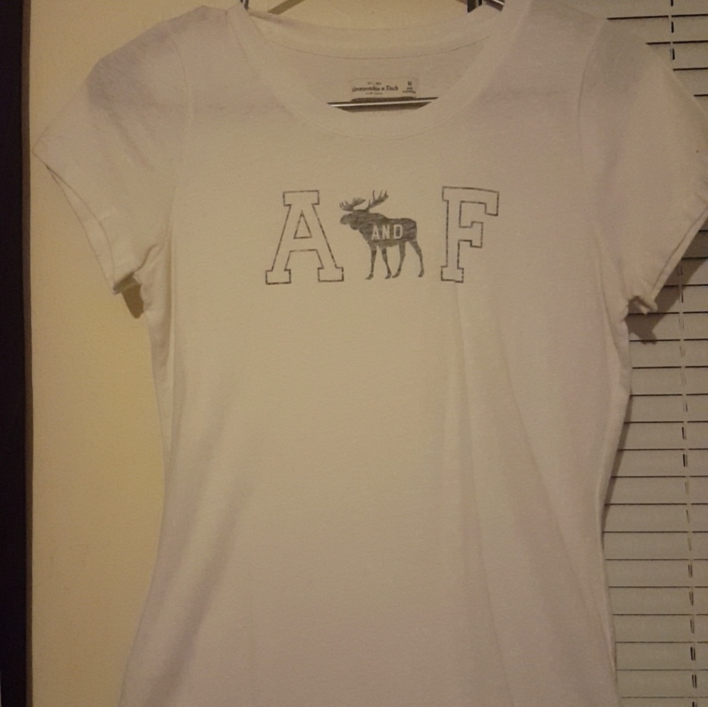 Abercrombie & Fitch Baby doll tee