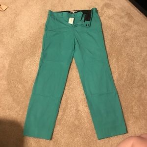 Dress ankle pants