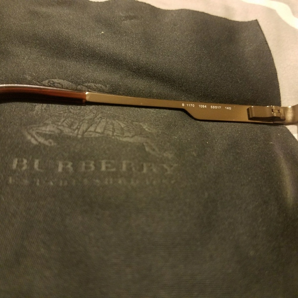 Authentic Burberry Frames - image 5