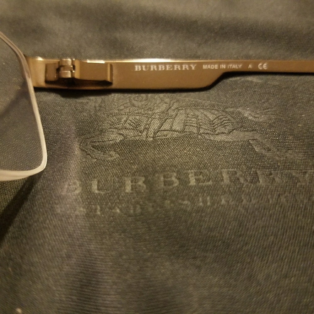 Authentic Burberry Frames - image 6